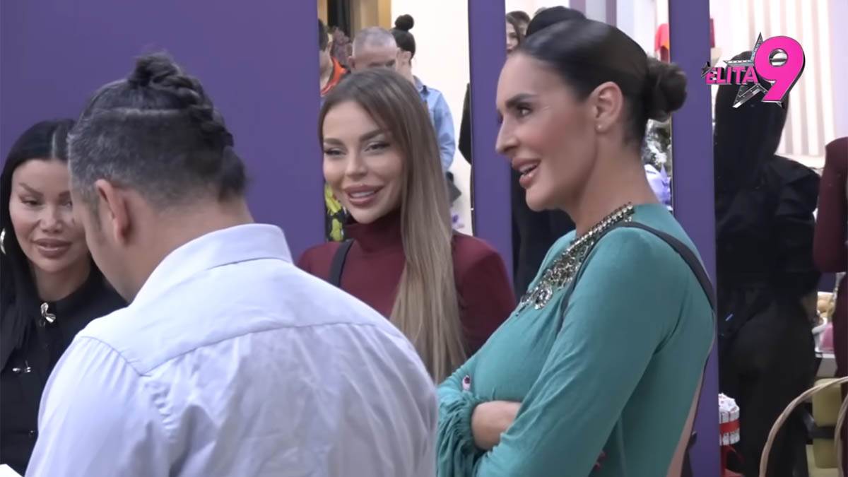 Bivši muž Milene Kačavende iznenadio je za 50 rođendan u Eliti