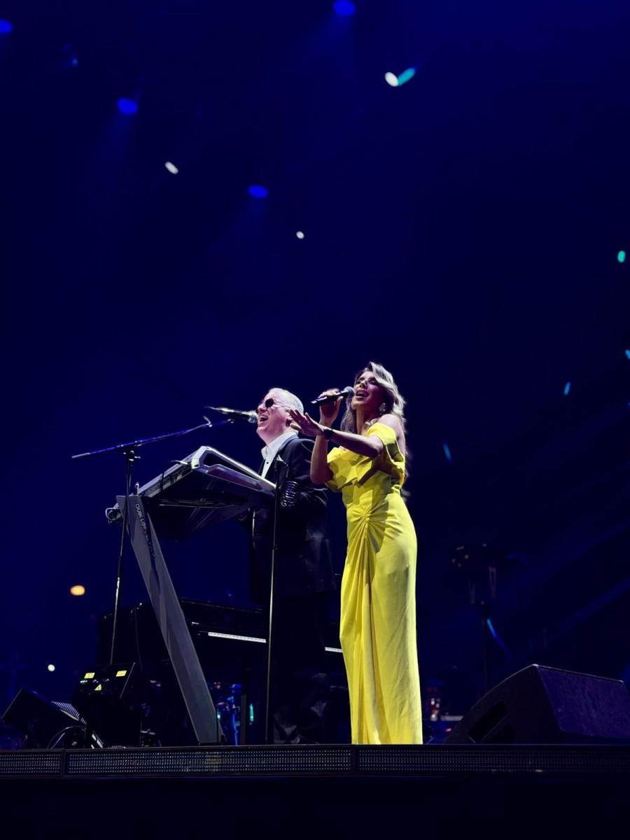 Jovana Pajic na koncertu Sase Matica (1).jpg