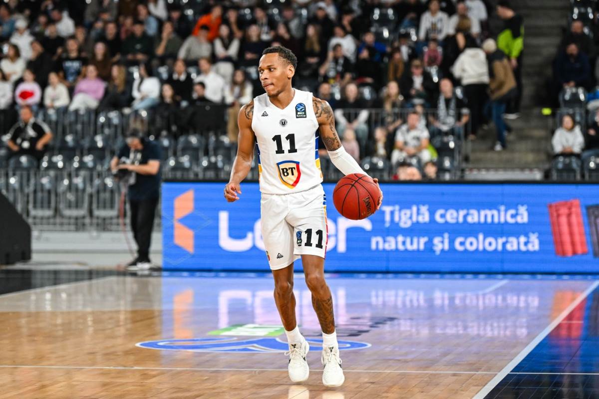 Daron Fats Rasel kao plejmejker Kluža