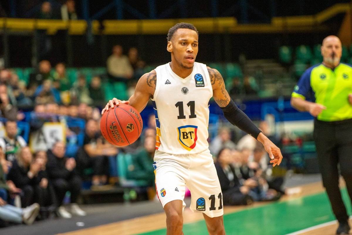 Daron Fats Rasel organizuje napad Kluža