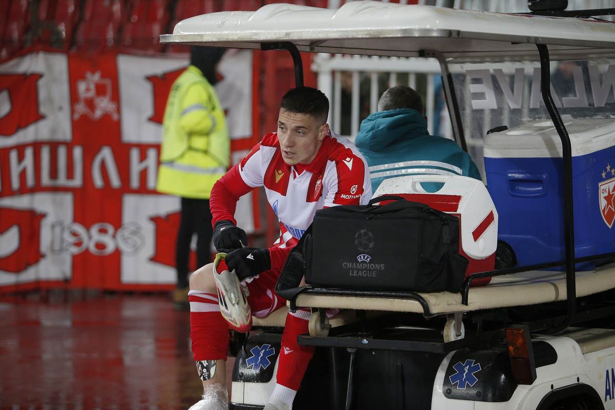 Bruna Duartea odvoze sa Zvezda Vojvodina