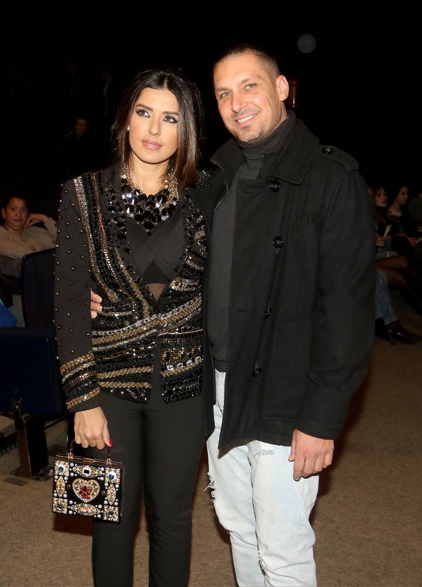 Tanja Savić Dušan Jovančević