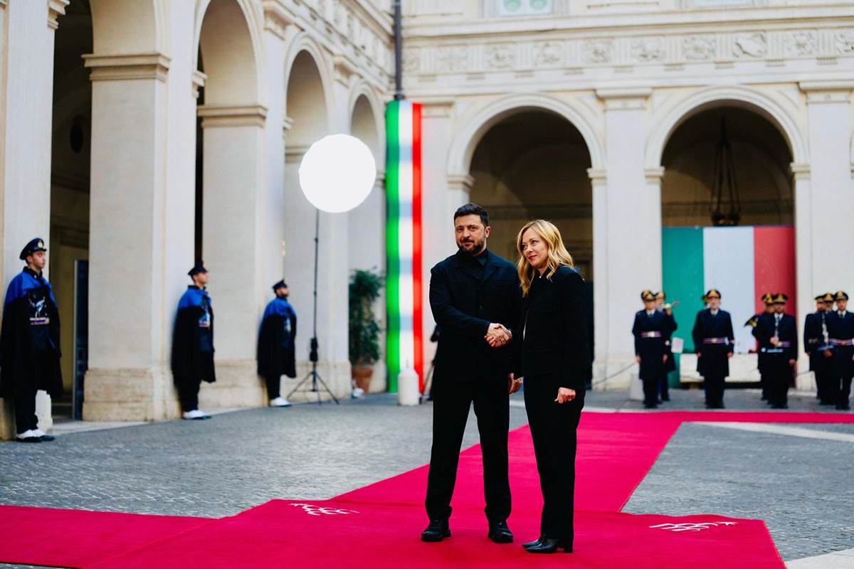 Đorđa Meloni i Volodimir Zelenski sastanak (2).jpg