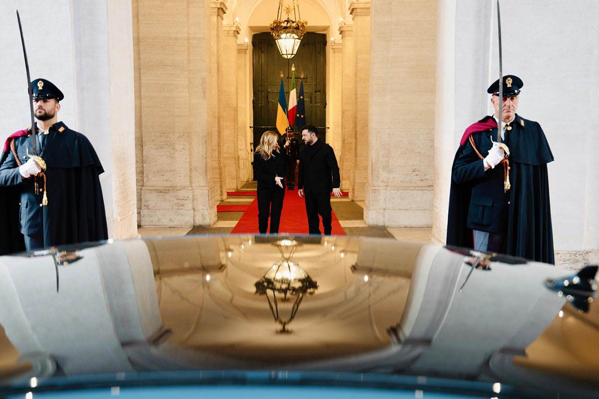 Đorđa Meloni i Volodimir Zelenski sastanak (4).jpg