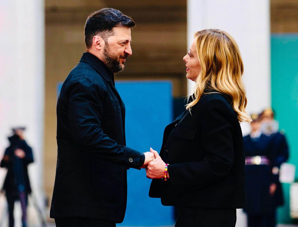 Đorđa Meloni i Volodimir Zelenski sastanak (5).jpg