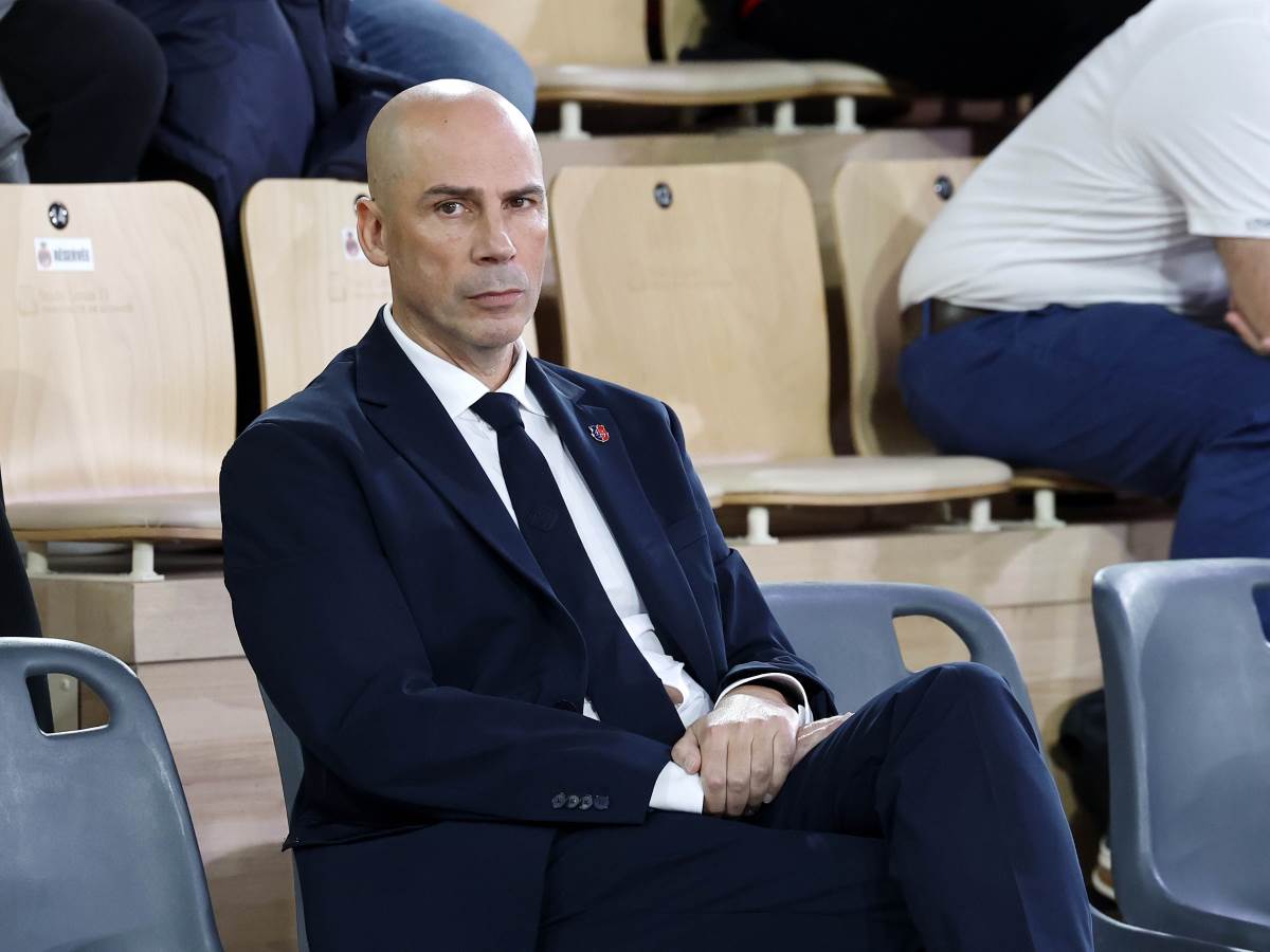 Đoan Penjaroja na utakmici Barselone u Palau Blaugrani