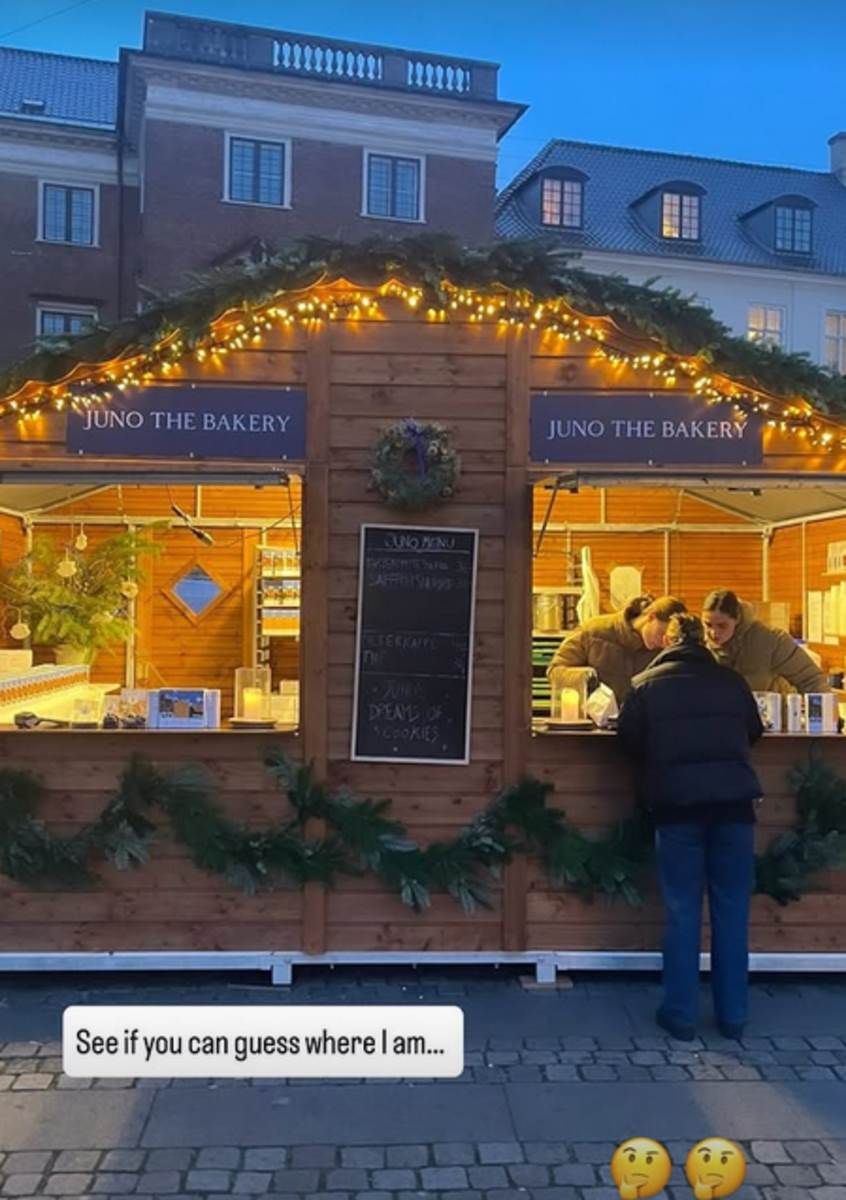 Novak Đoković u Kopenhagenu