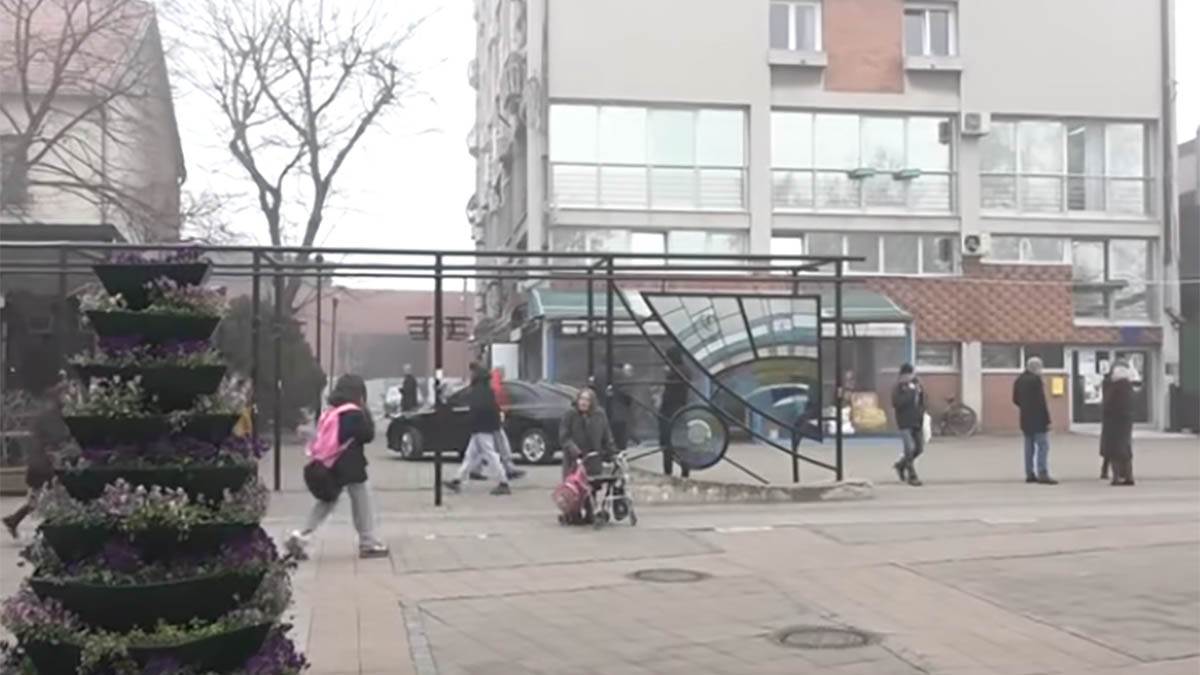 Pucnjava u Obrenovcu