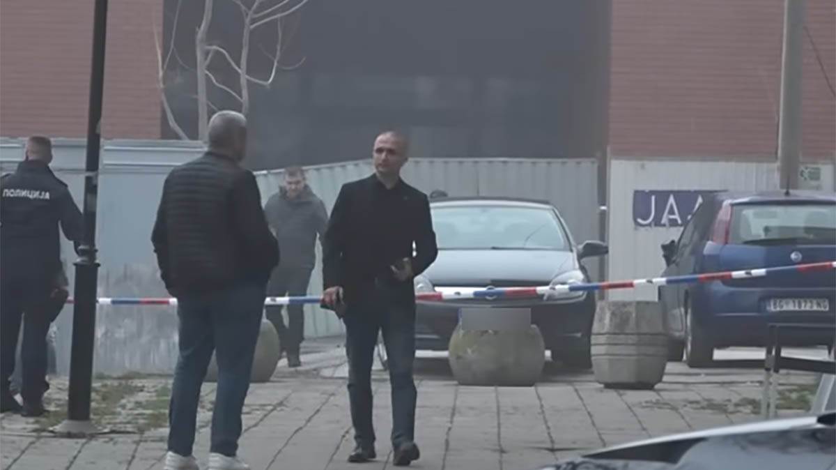 Pucnjava u Obrenovcu