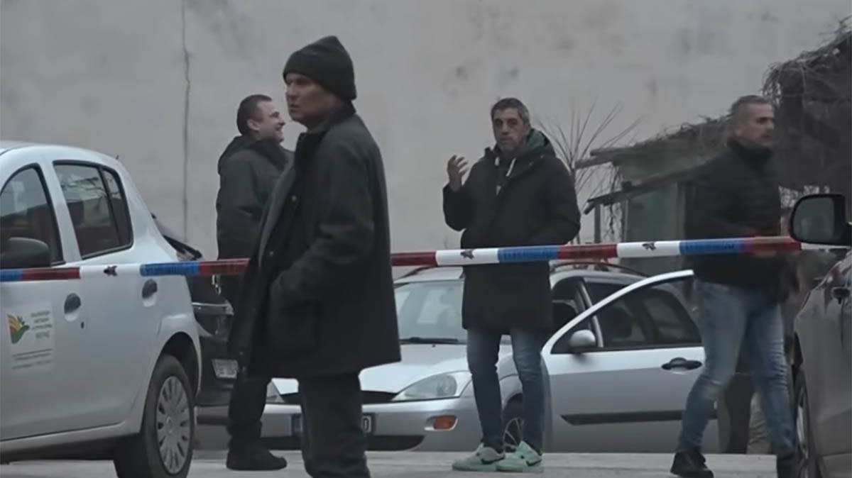 Pucnjava u Obrenovcu