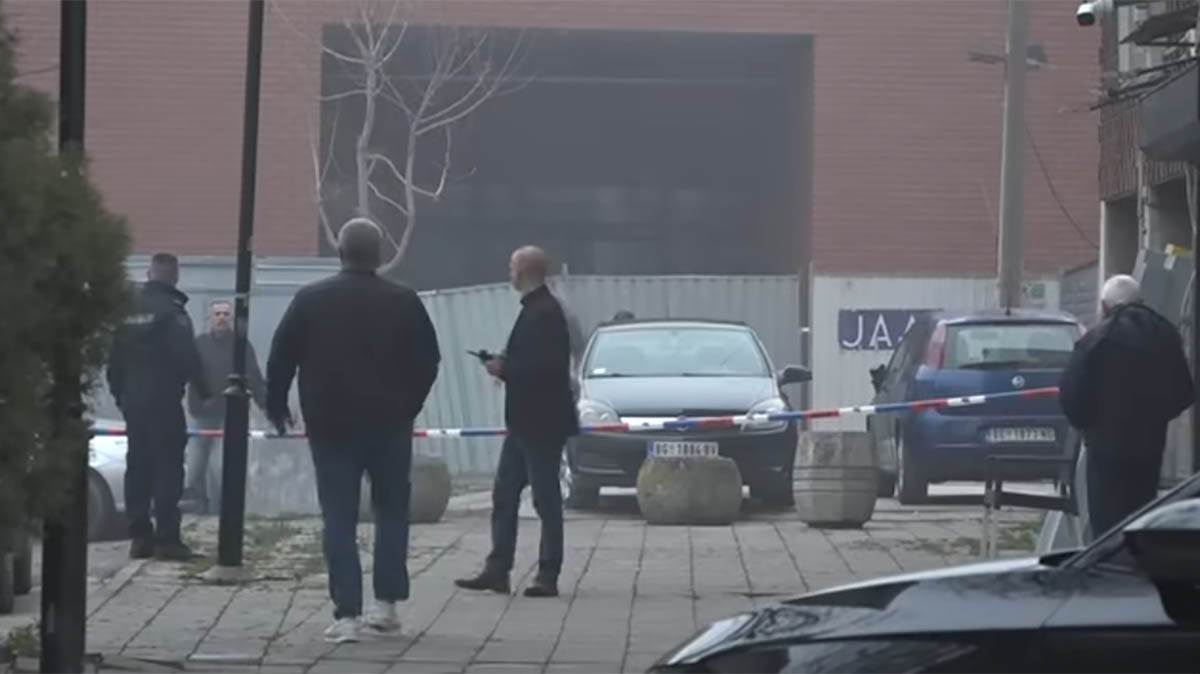 Pucnjava u Obrenovcu