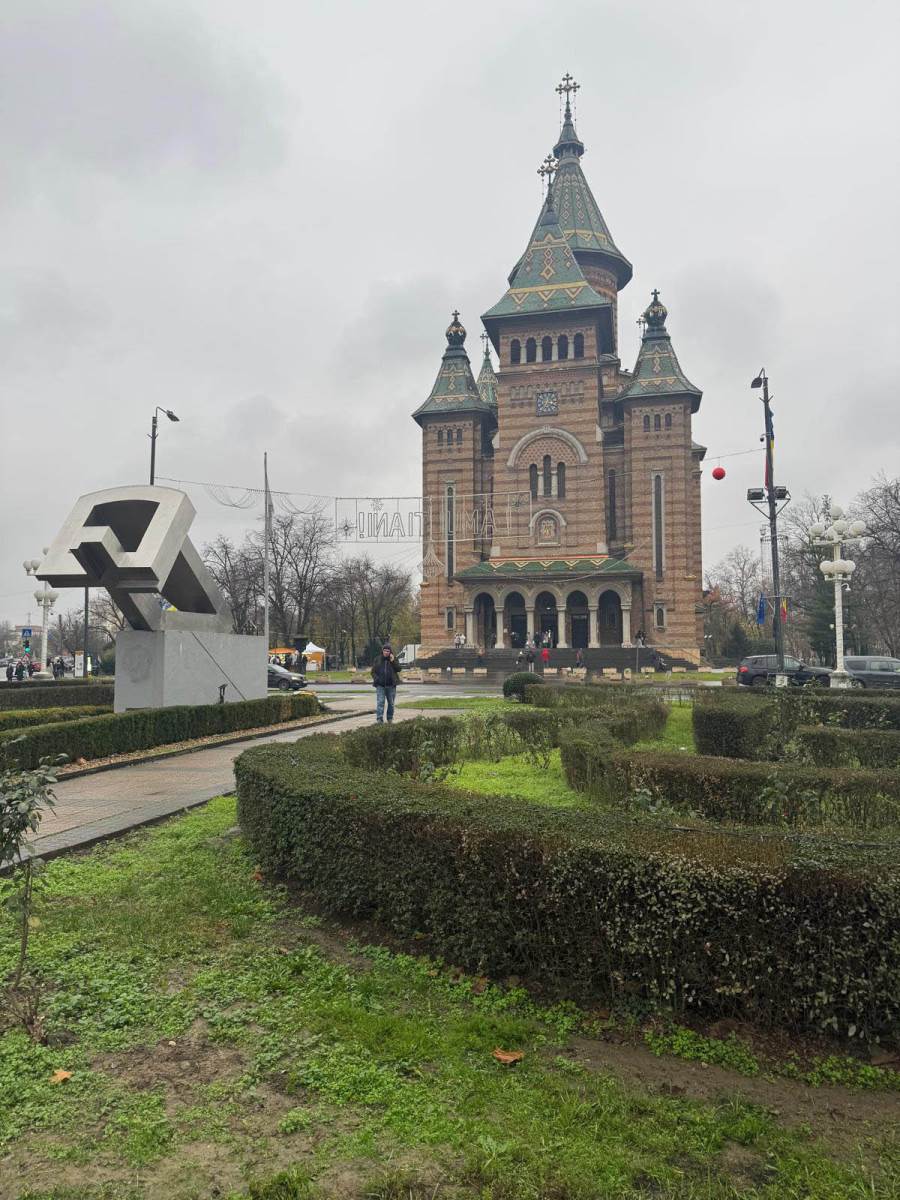 Crkva Svetog Đorđa u Temišvaru