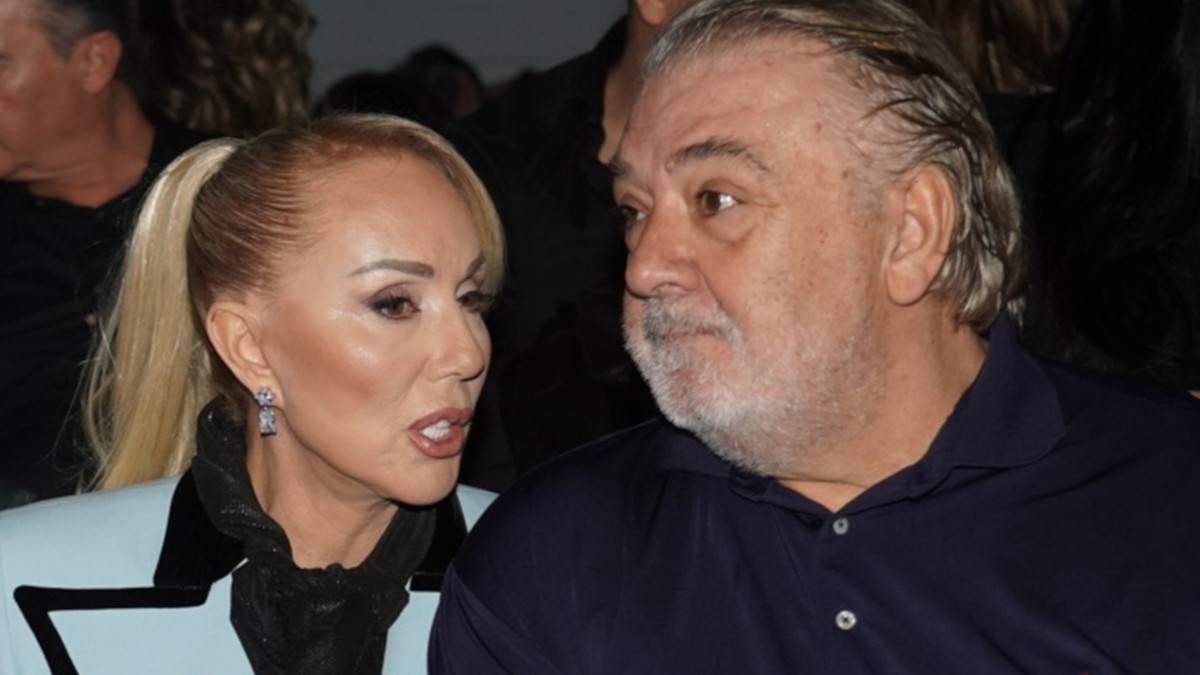 Boba Živojinović Lepa Brena