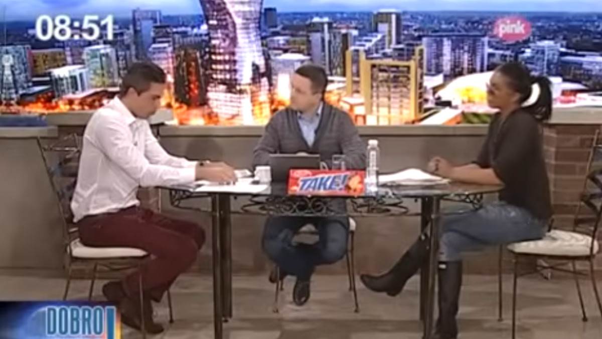 Vlada Stanojević Ana Marija Žujović Pink.jpg