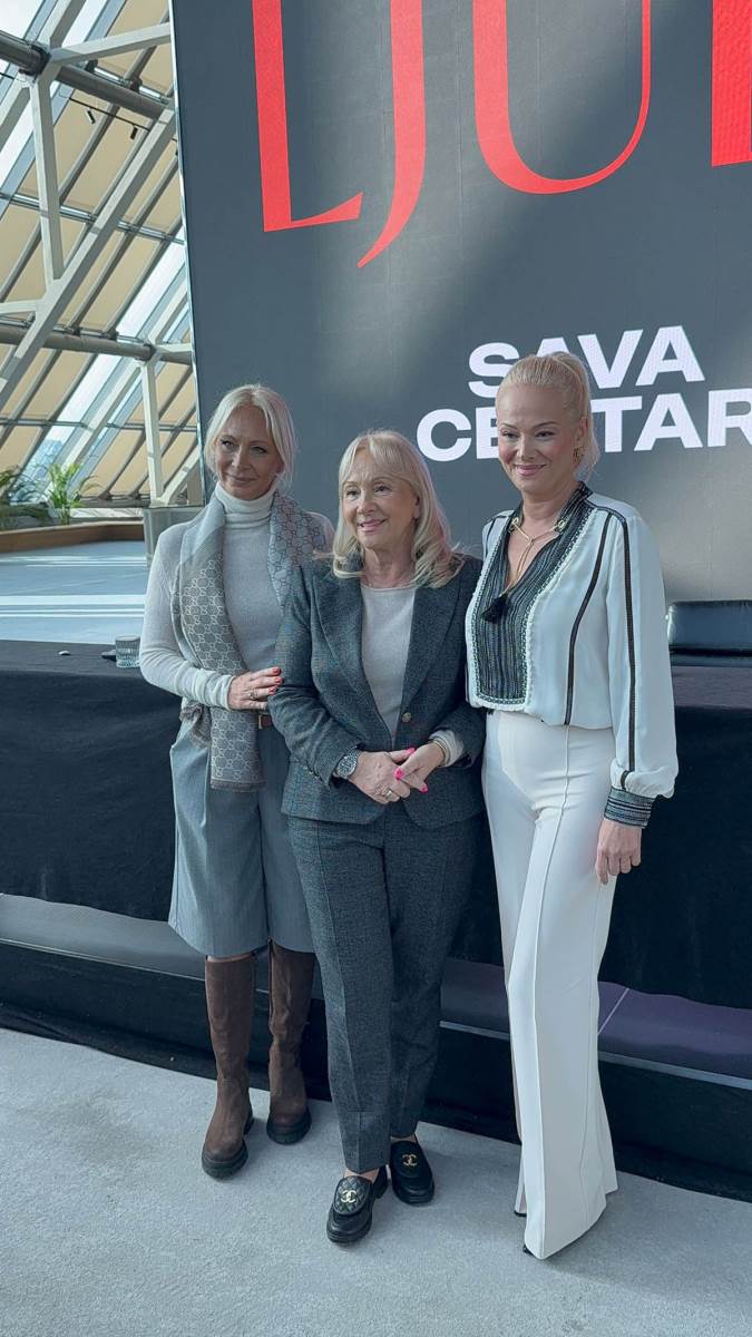 Porodica Sabana Saulica pokrenula fondaciju Sanela, Ilda i Gordana emotivne (3).jpg