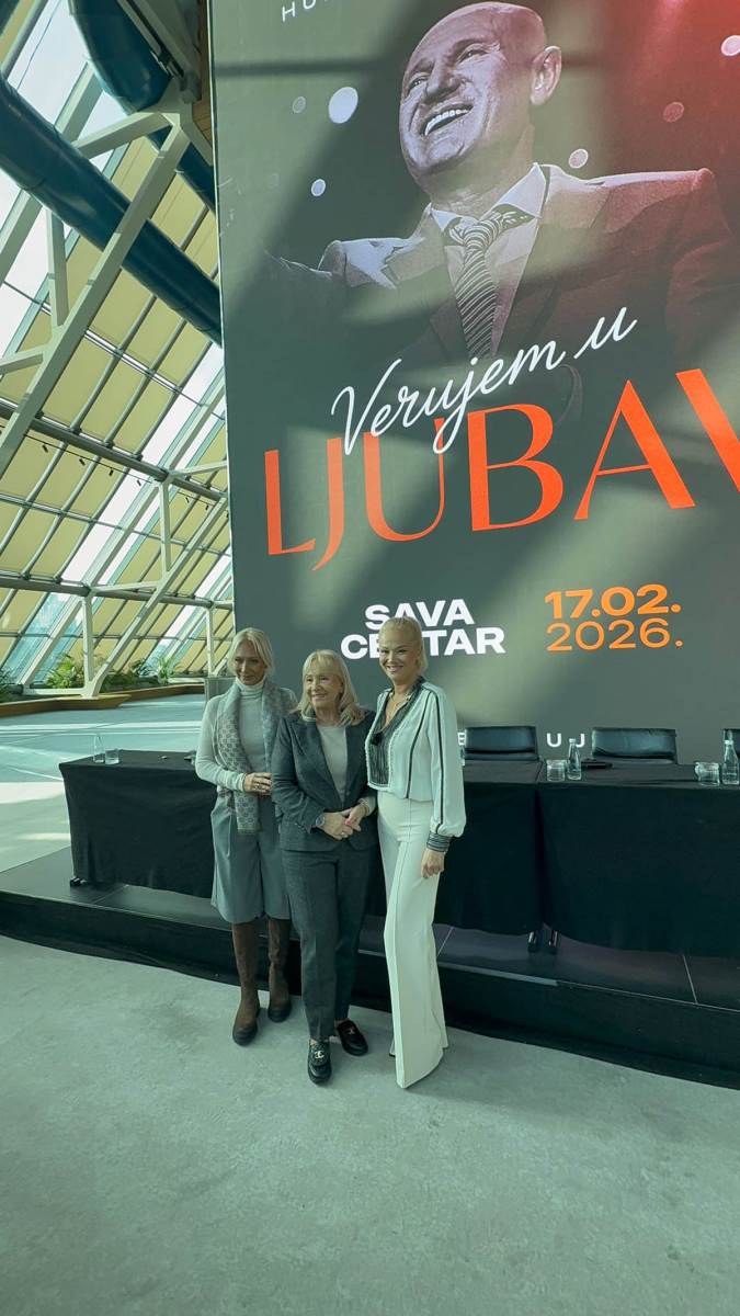 Porodica Sabana Saulica pokrenula fondaciju Sanela, Ilda i Gordana emotivne (1).jpg