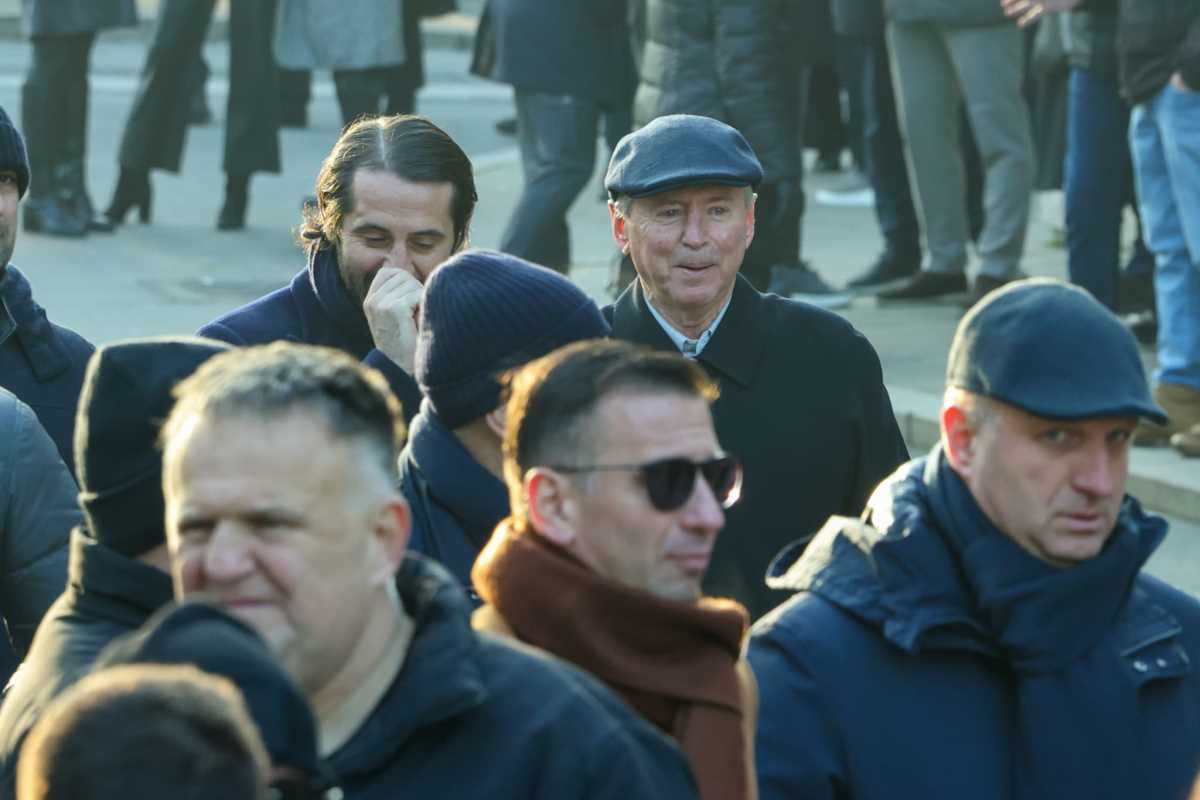 Stefan Babović i Vladimir Petrović Pižon