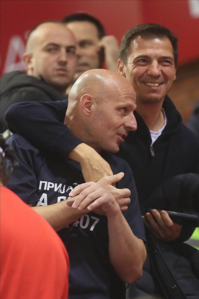 Humanitarni meč za Darka Božovića