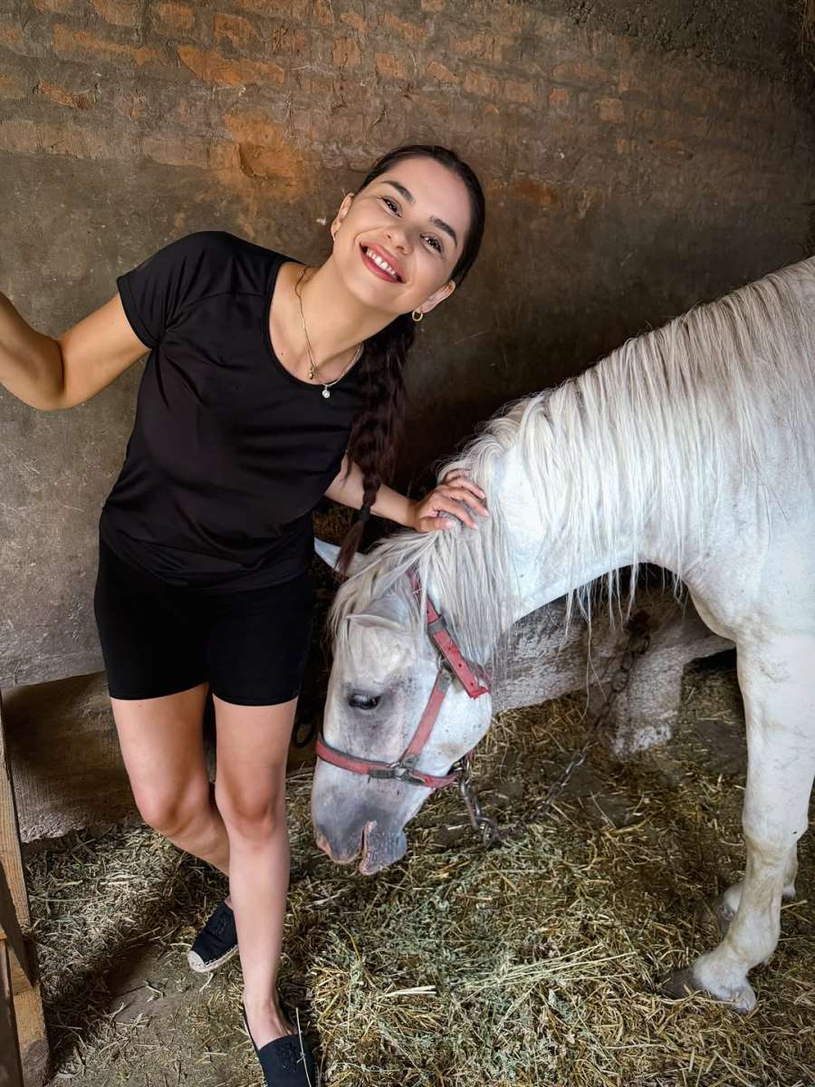 Milica Tomašević danas