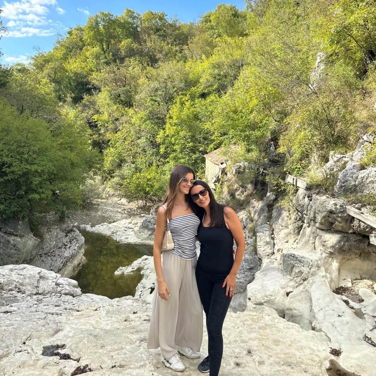 Mirela i Lana Lurdes Rupić