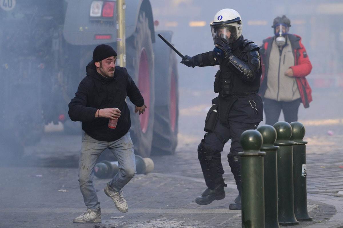 Protest poljoprivrednika u Briselu, Belgija (4).jpg