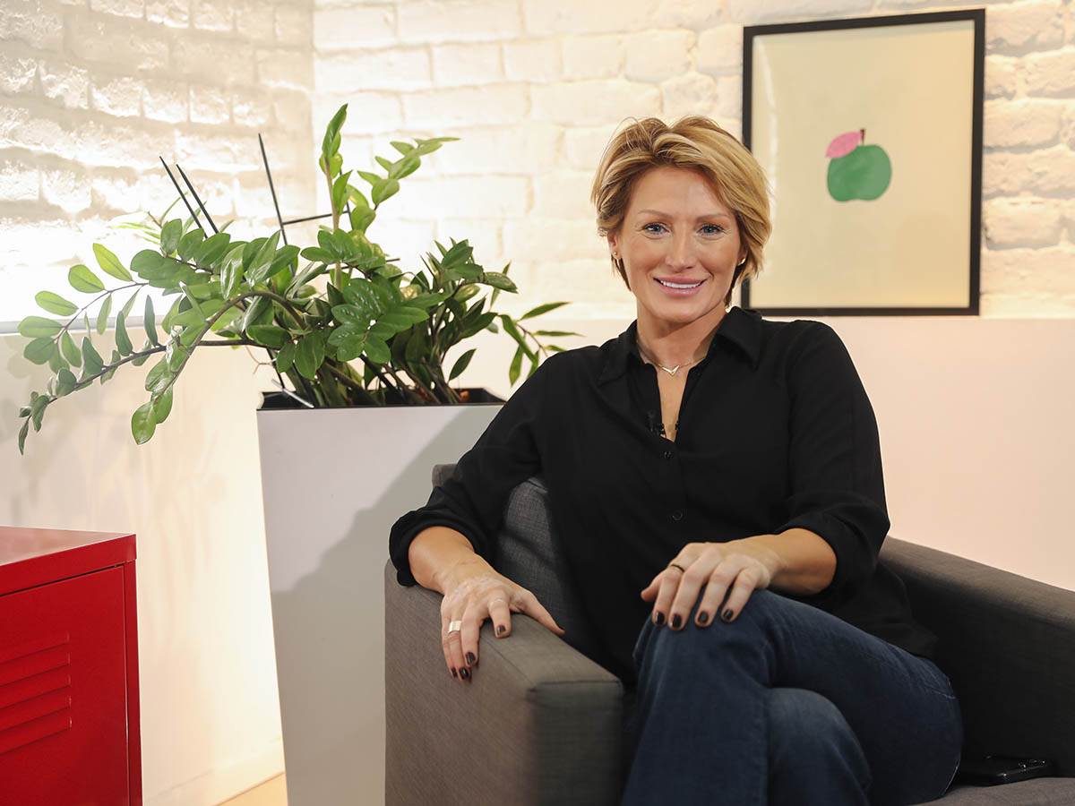 Danijela Vranješ u Nešto moje (1).jpg