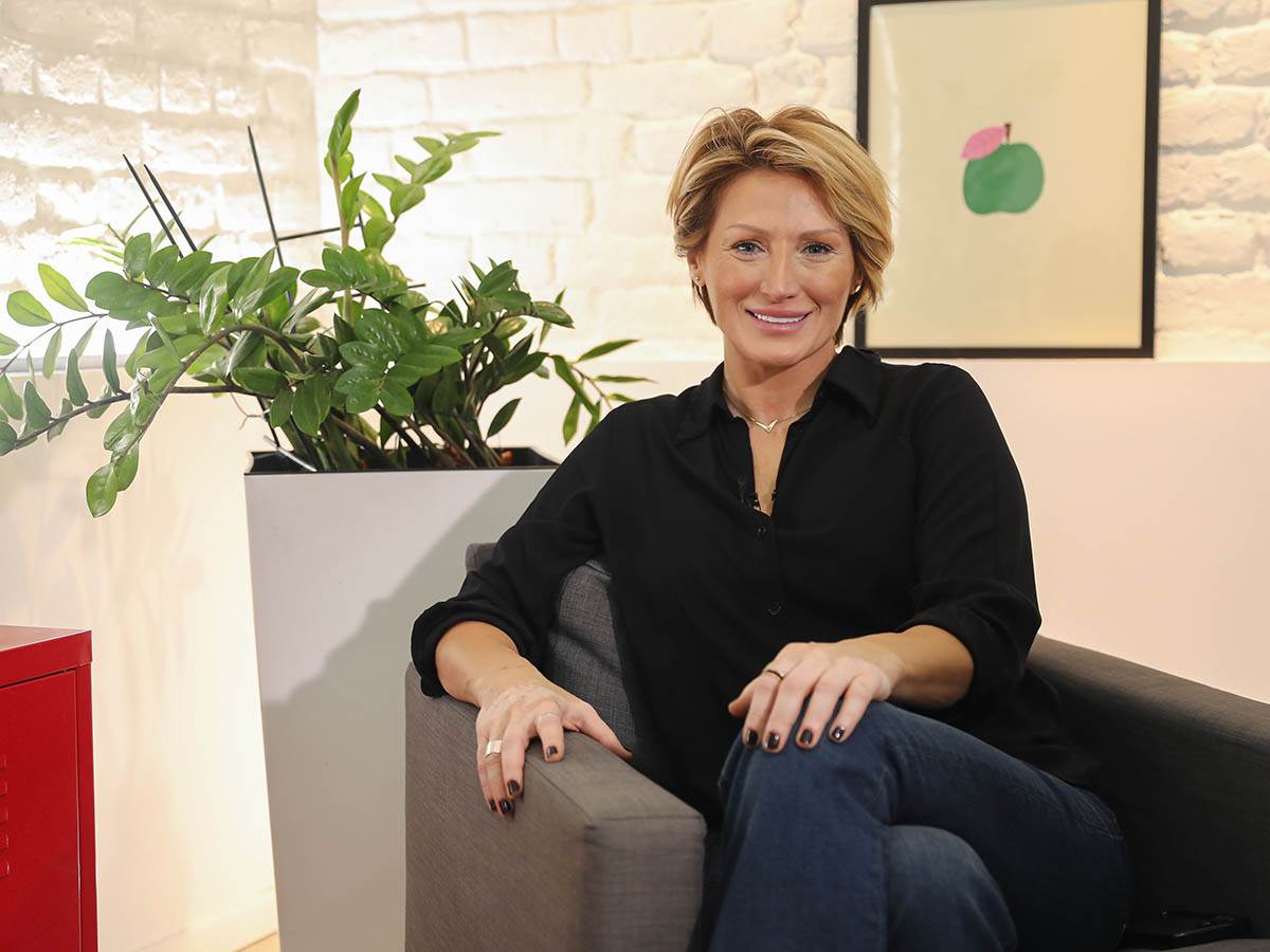 Danijela Vranješ u Nešto moje (2).jpg