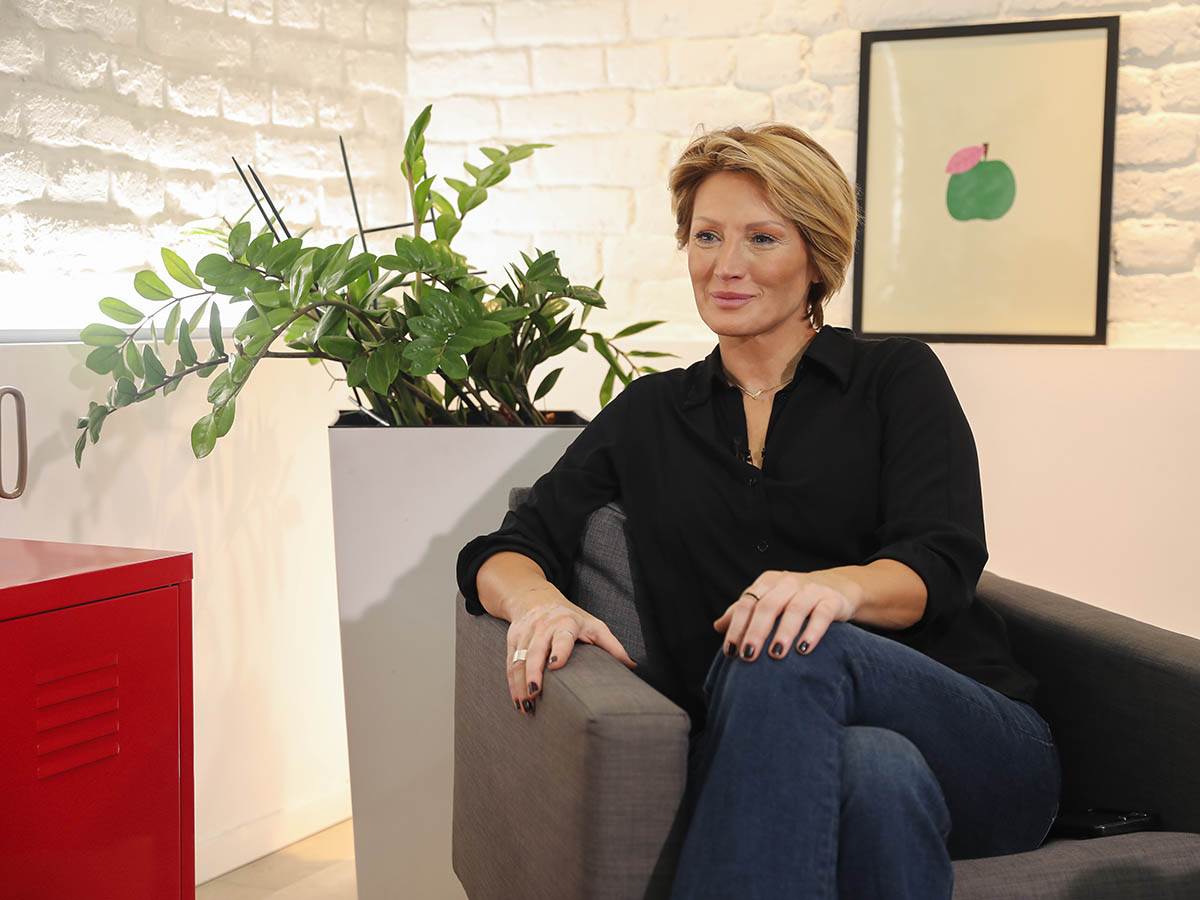 Danijela Vranješ u Nešto moje (3).jpg