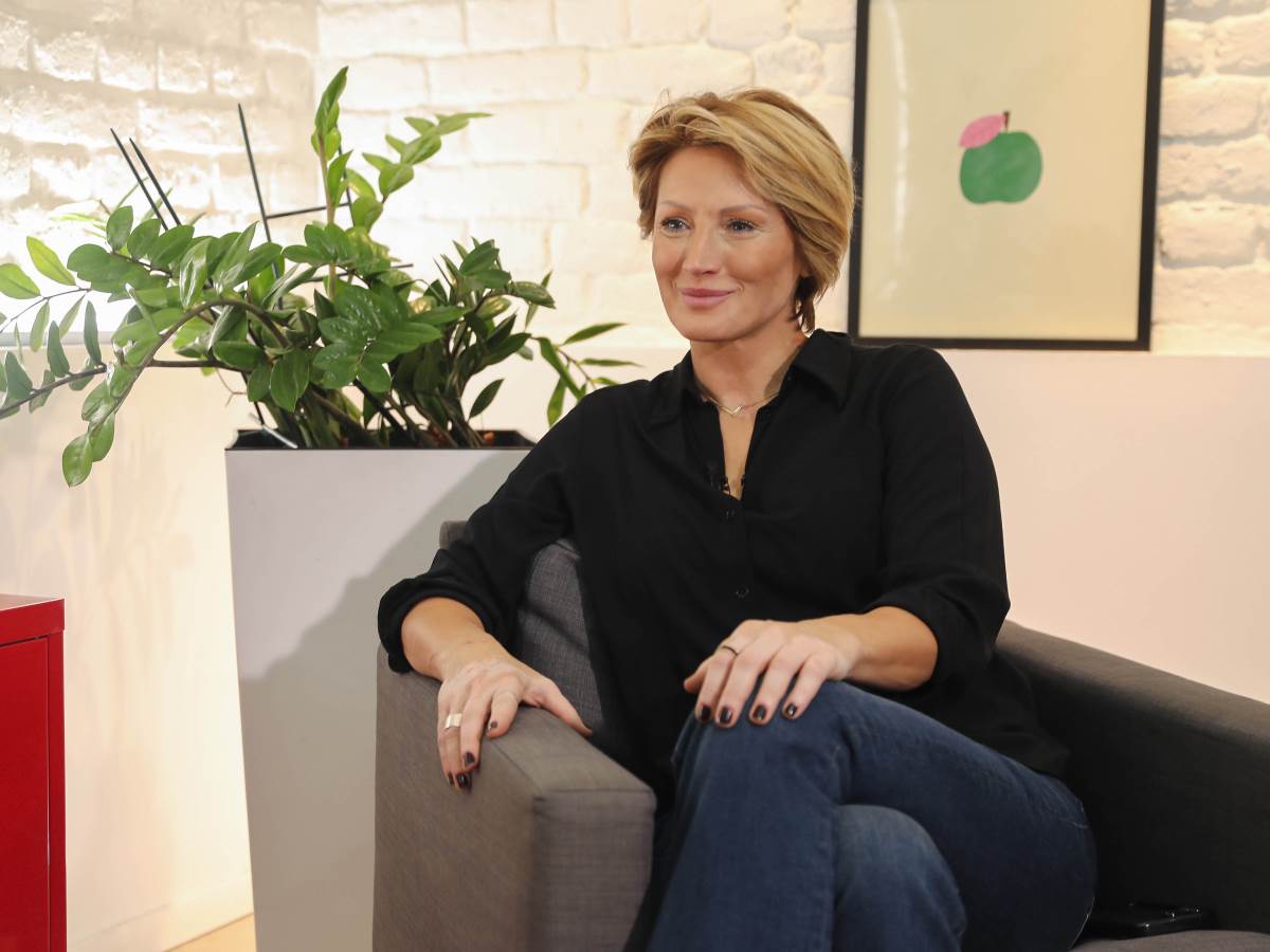 Danijela Vranješ u Nešto moje (4).jpg