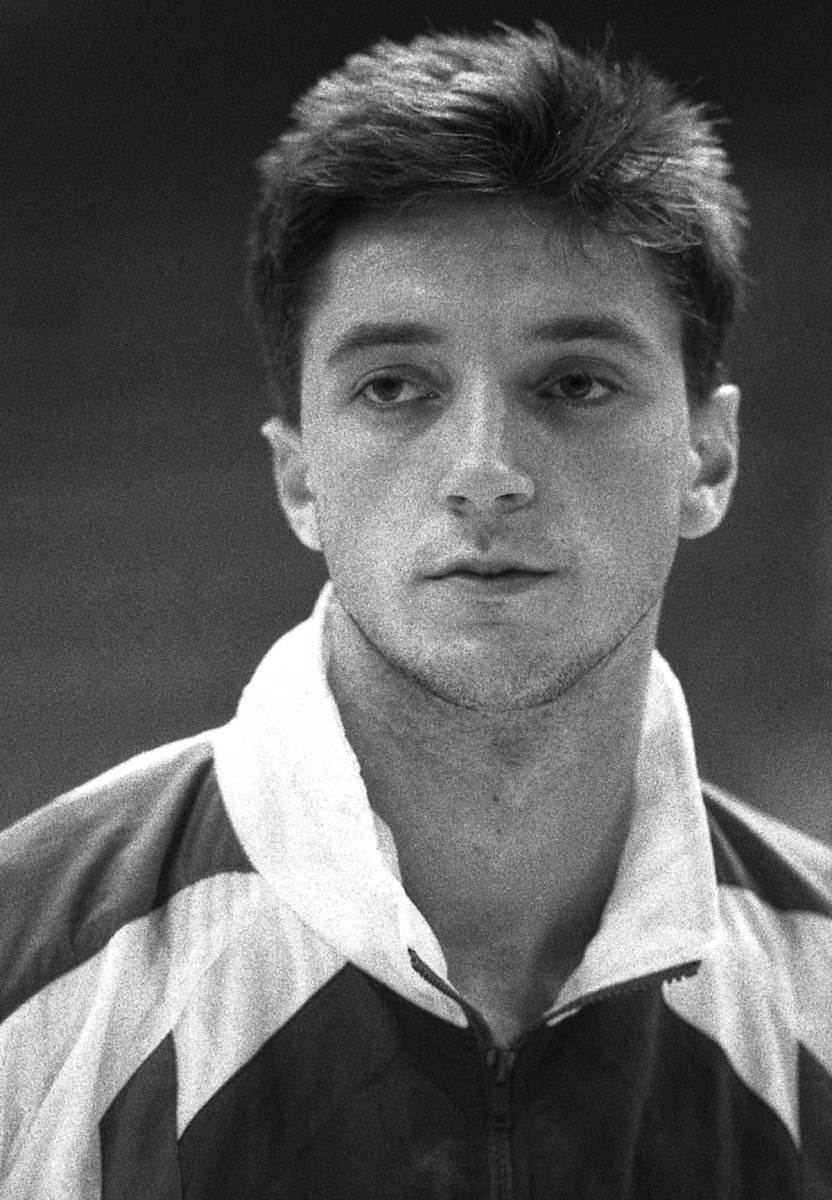 Toni Kukoč pred EP 1991. godine