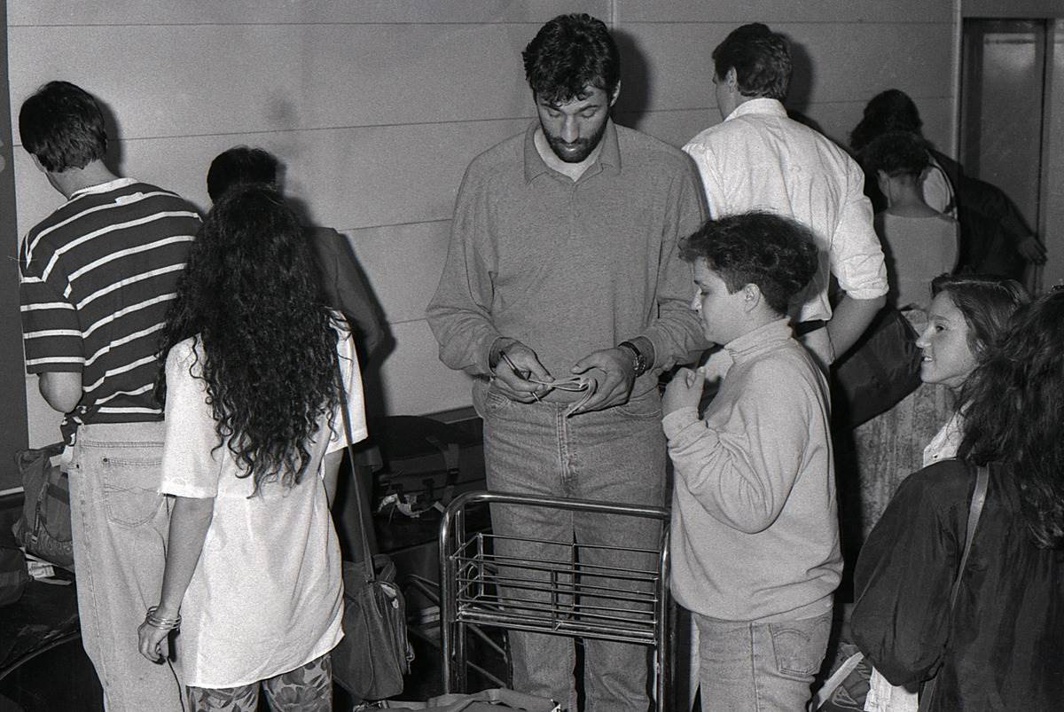 Reprezentacija Jugoslavije EP 1991. godine