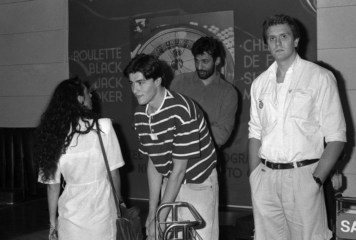 Reprezentacija Jugoslavije EP 1991. godine