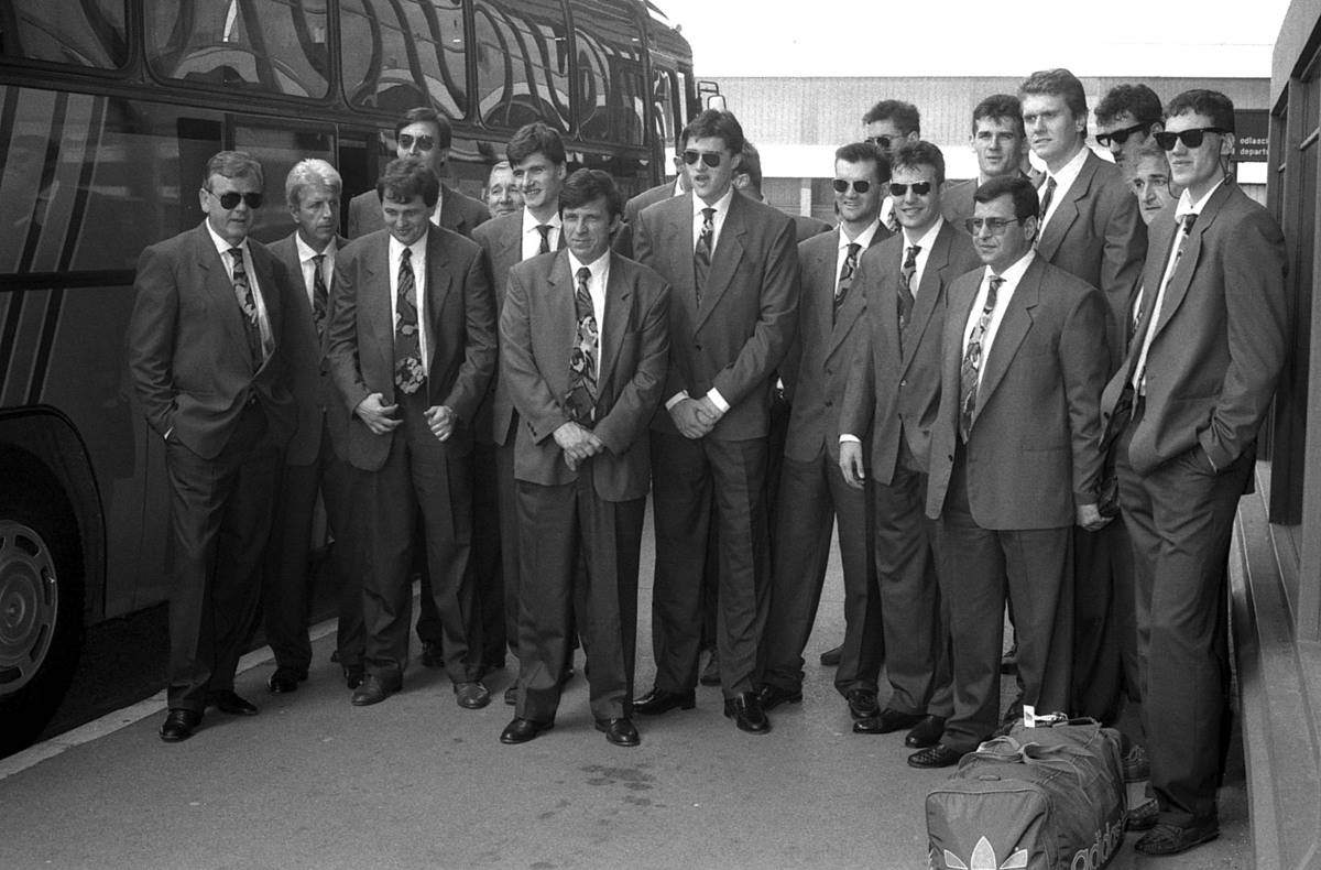 Reprezentacija Jugoslavije EP 1991. godine