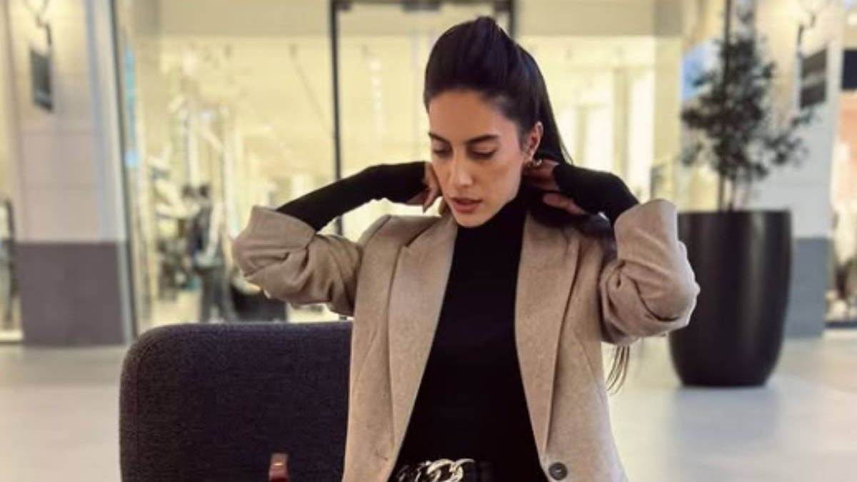 Marija Egelja objavila snimak dok je masiraju u garderoberu