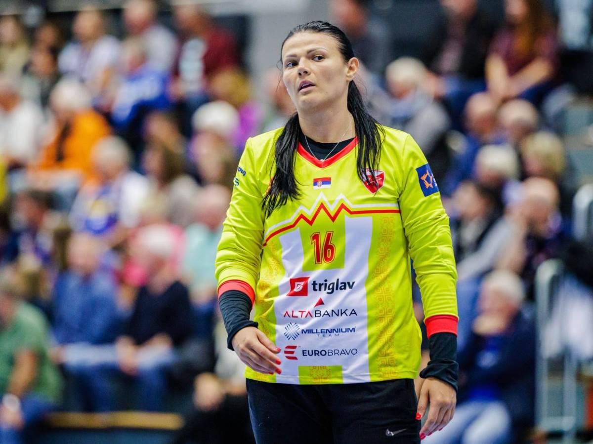 Gordana Petković Crvena zvezda