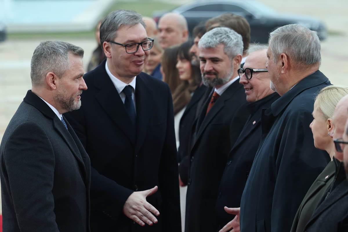 Doček slovačkog predsednika Petera Pelegrinija (2).jpg