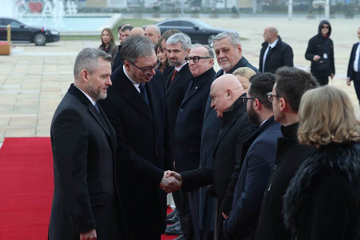 Doček slovačkog predsednika Petera Pelegrinija (4).jpg