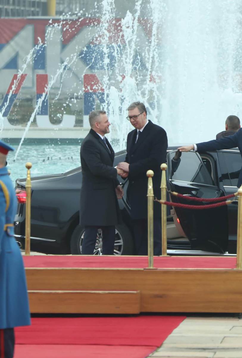 Doček slovačkog predsednika Petera Pelegrinija (9).jpg