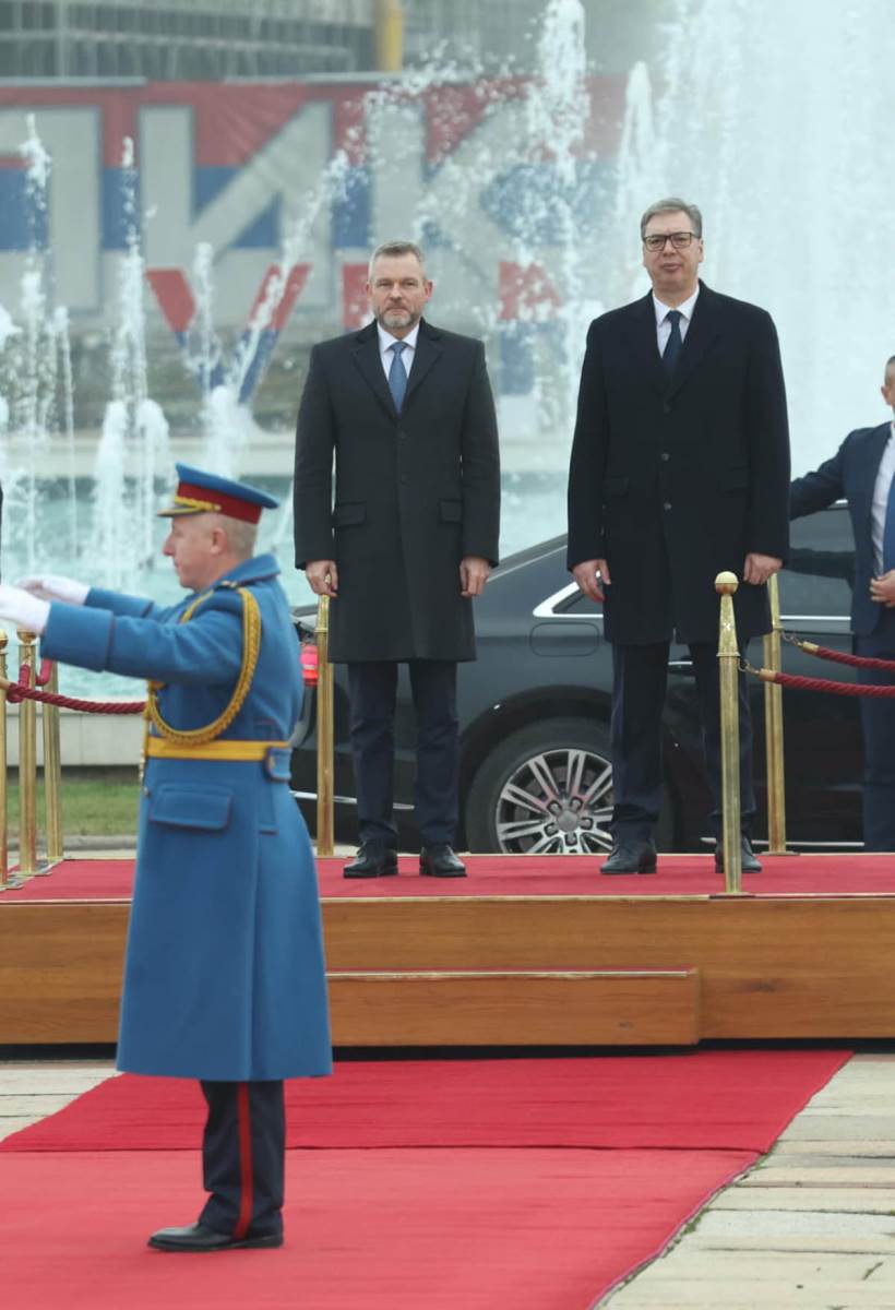 Doček slovačkog predsednika Petera Pelegrinija (13).jpg