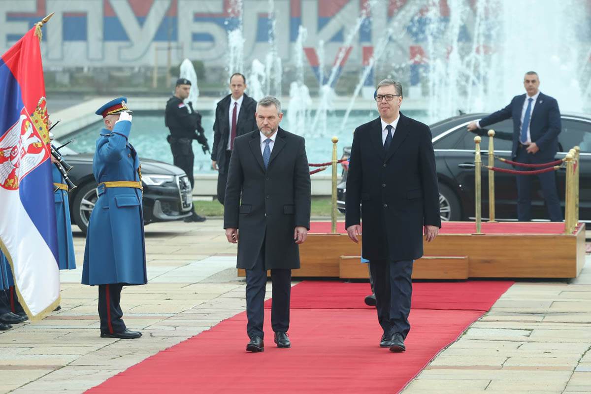 Doček slovačkog predsednika Petera Pelegrinija (16).jpg