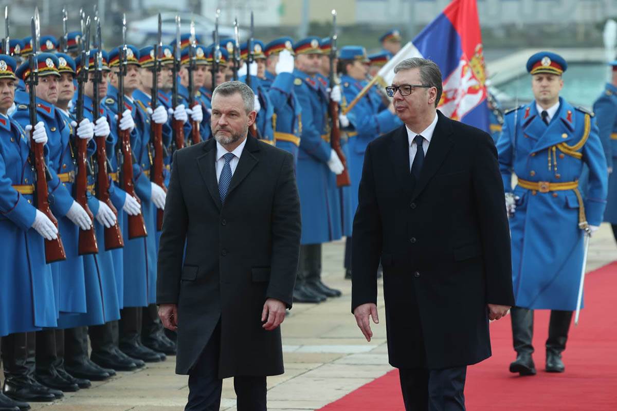 Doček slovačkog predsednika Petera Pelegrinija (18).jpg