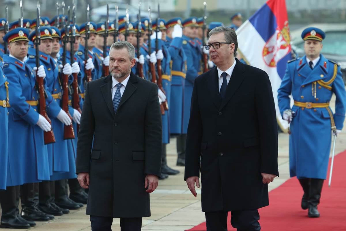 Doček slovačkog predsednika Petera Pelegrinija (19).jpg