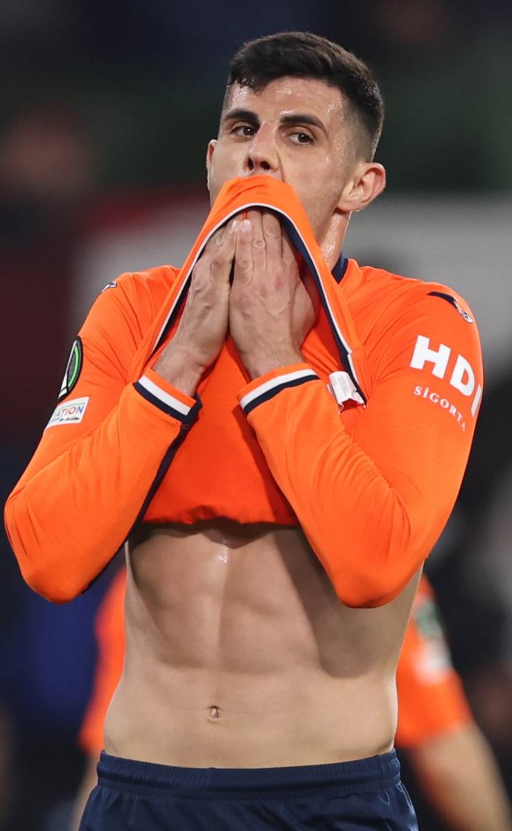 Danijel Aleksić žali zbog promašaja u Bahčešehiru