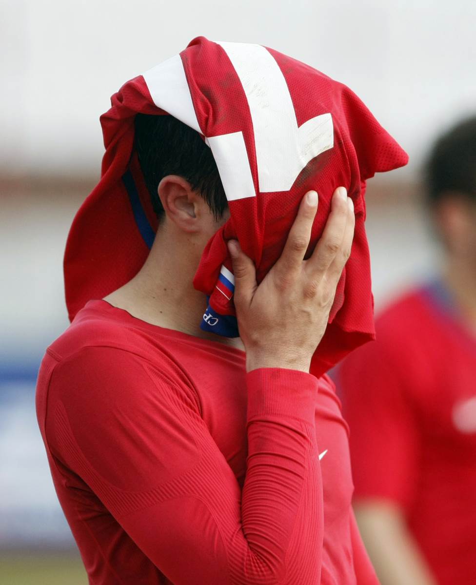 Danijel Aleksić pokreio lice dresom Srbije