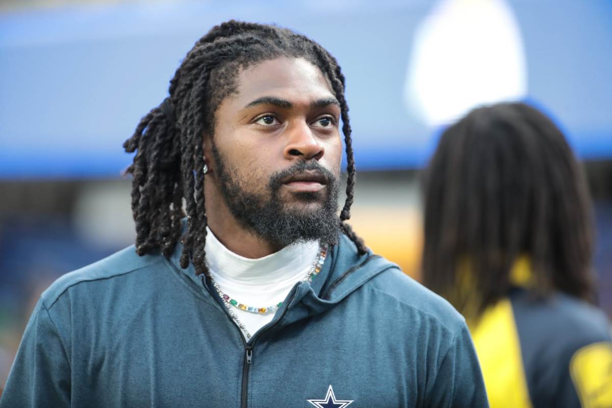 Trevon Digs igrač američkog fudbala