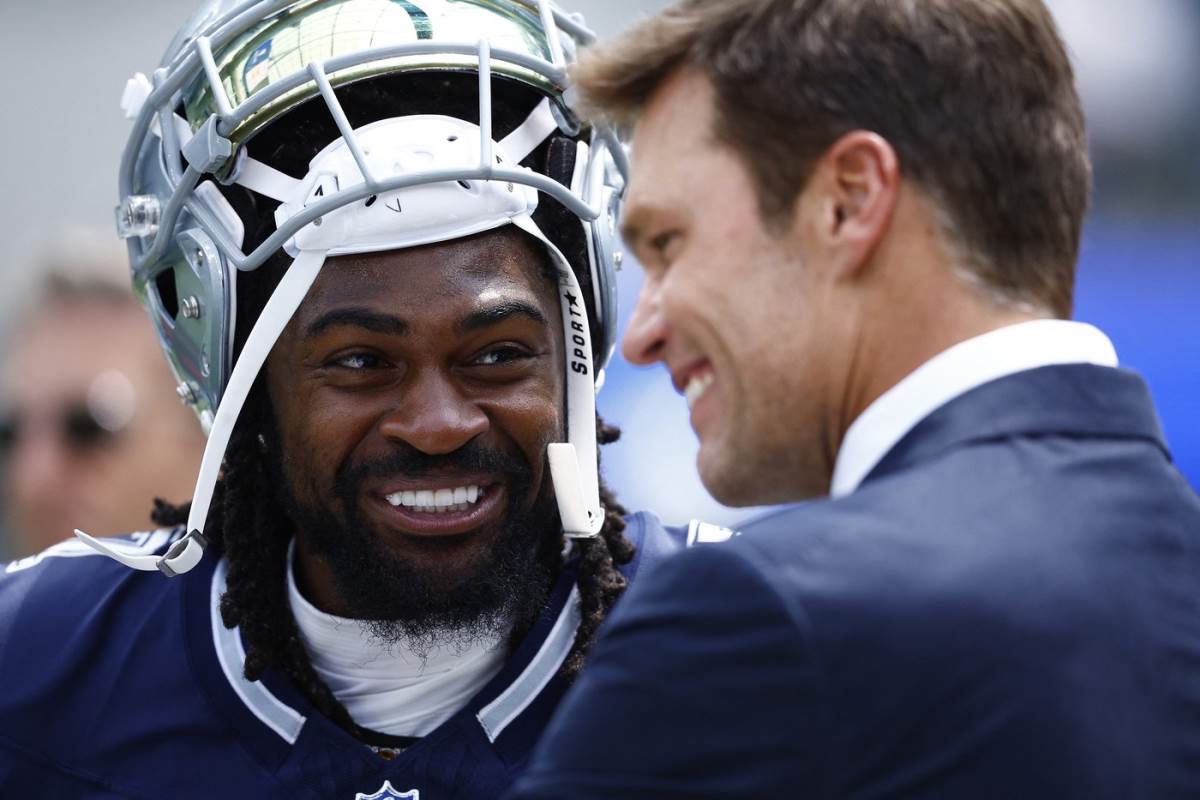 Trevon Digs i Tom Brejdi