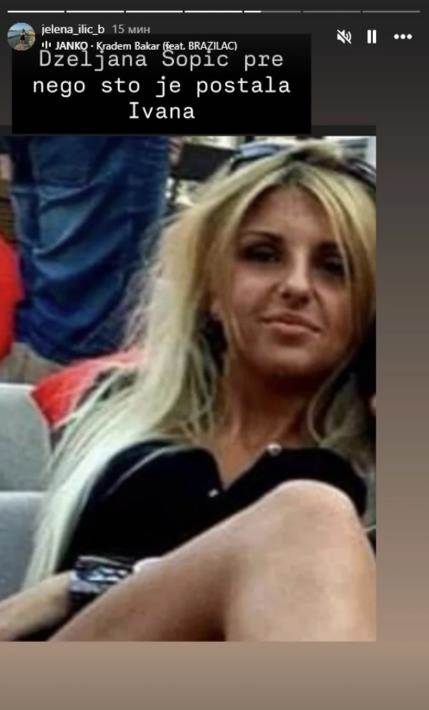 Voditeljka Pinka neprepoznatljiva pre operacija: Rijaliti učesnica objavila sliku, pa joj poručila da vrati dečka ženi