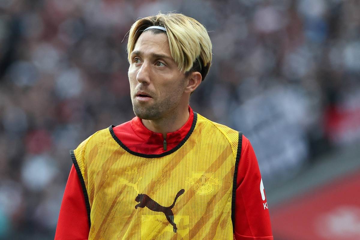 Kevin Kampl fudbaler