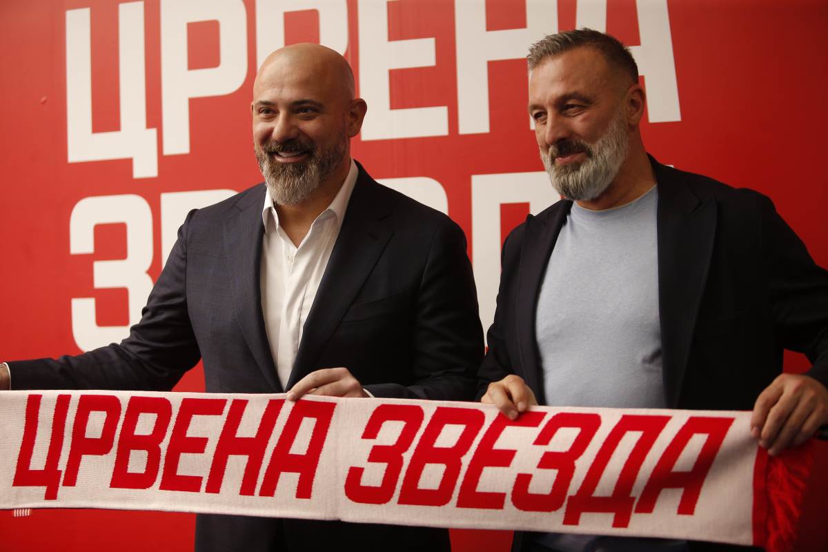 Promocija Dejana Stankovića