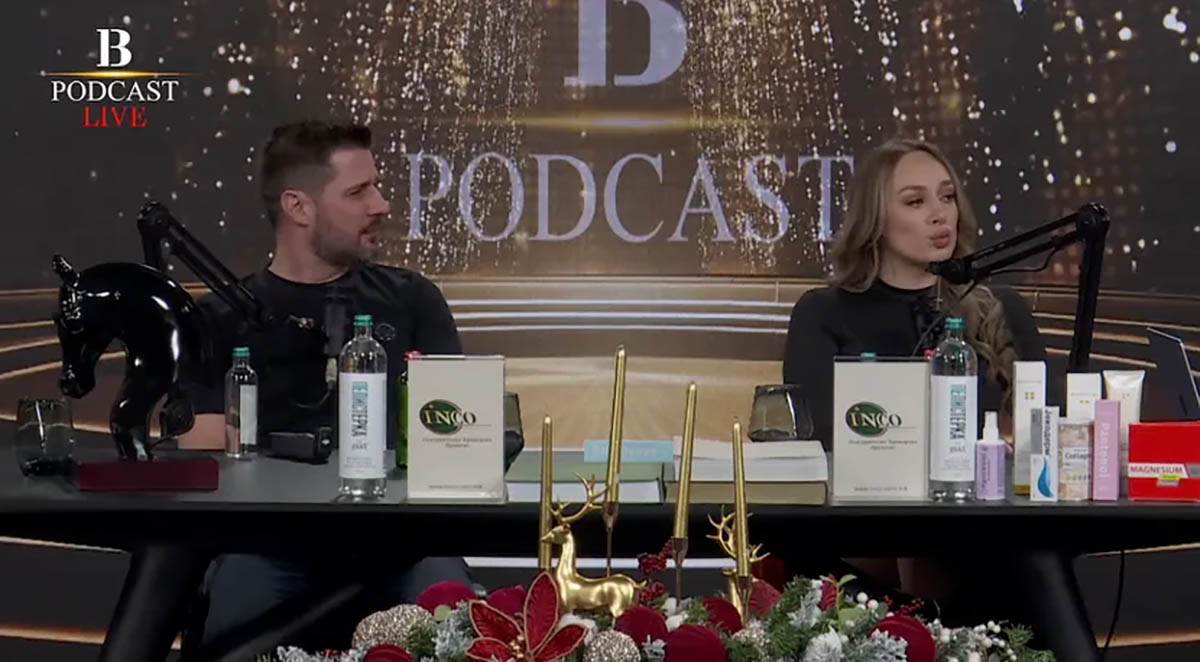 Lunu pred Markom pitali sa koliko godina je izgubila nevinost: Usledila velika neprijatnost u studiju